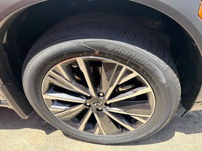 2027 INFINITI QX60 Luxe FWD