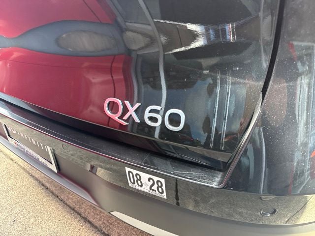 2027 INFINITI QX60 Luxe FWD