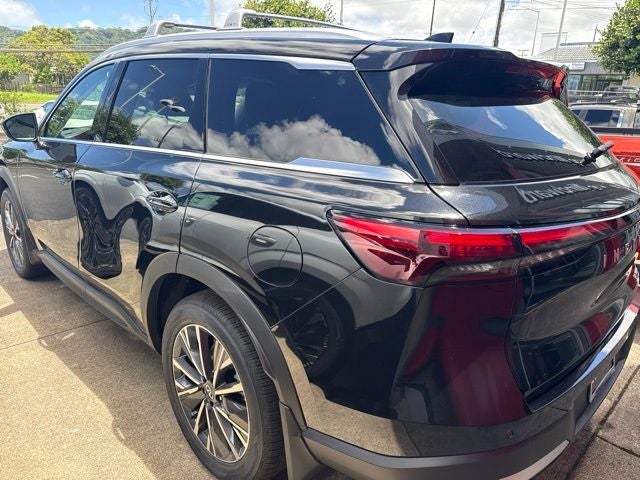2027 INFINITI QX60 Luxe FWD