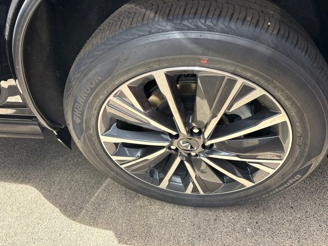 2027 INFINITI QX60 Luxe FWD
