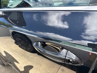 2027 INFINITI QX60 Luxe FWD