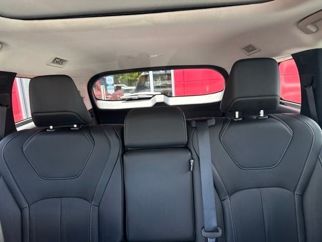 2027 INFINITI QX60 Luxe FWD