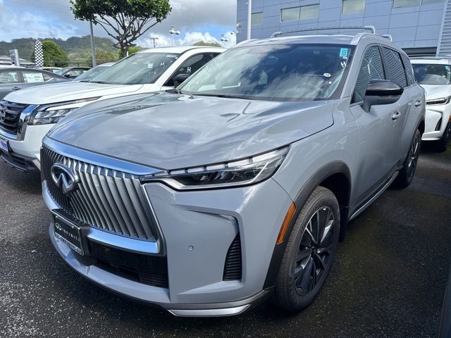 2026 INFINITI QX60 Luxe FWD