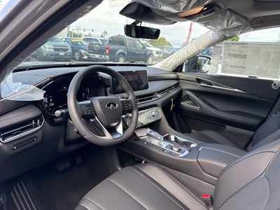 2026 INFINITI QX60 Luxe FWD