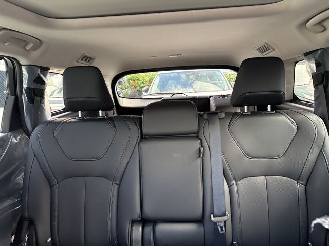 2026 INFINITI QX60 Luxe FWD