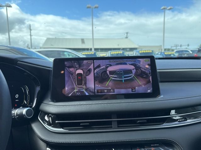 2026 INFINITI QX60 Luxe FWD