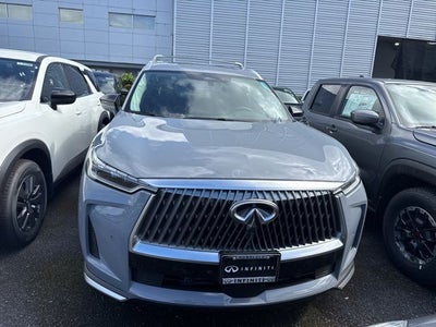 2026 INFINITI QX60 Luxe FWD