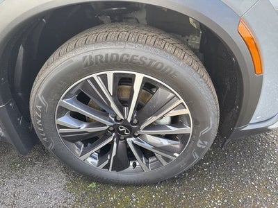 2026 INFINITI QX60 Luxe FWD