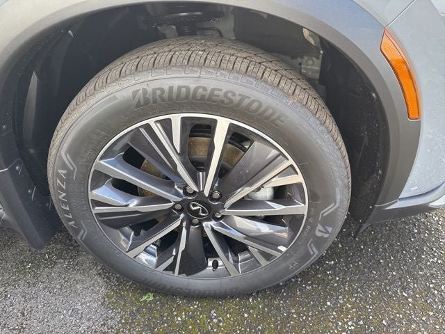 2026 INFINITI QX60 Luxe FWD