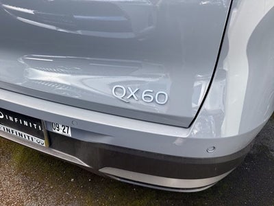 2026 INFINITI QX60 Luxe FWD