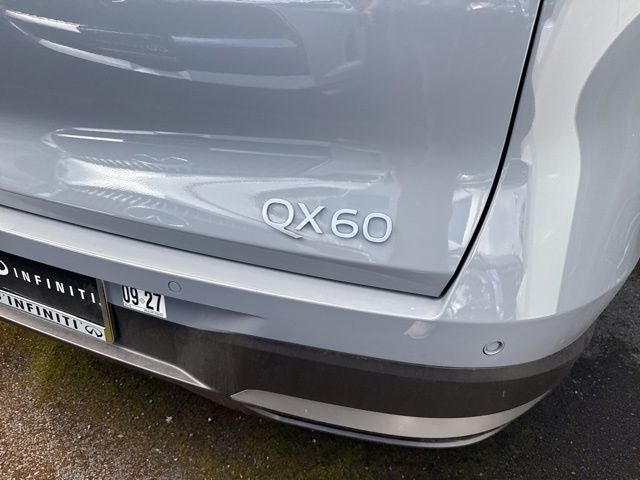 2026 INFINITI QX60 Luxe FWD
