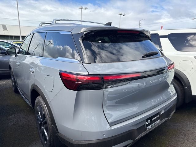 2026 INFINITI QX60 Luxe FWD