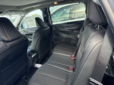 2026 INFINITI QX60 Luxe FWD