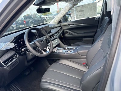 2026 INFINITI QX60 Luxe FWD