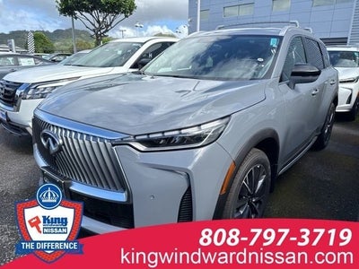 2026 INFINITI QX60 Luxe FWD