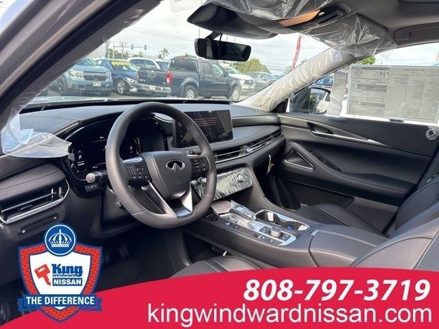 2026 INFINITI QX60 Luxe FWD