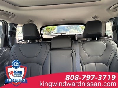 2026 INFINITI QX60 Luxe FWD