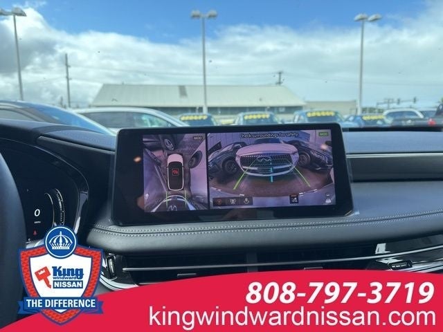 2026 INFINITI QX60 Luxe FWD