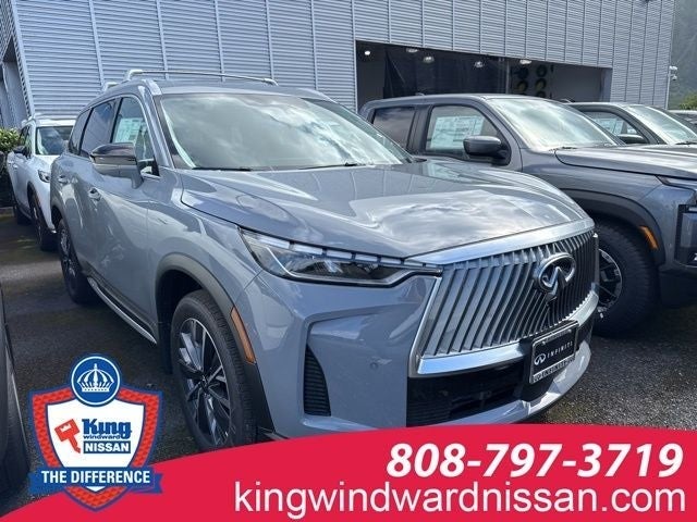 2026 INFINITI QX60 Luxe FWD