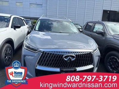2026 INFINITI QX60 Luxe FWD