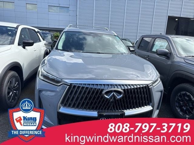 2026 INFINITI QX60 Luxe FWD