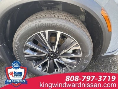 2026 INFINITI QX60 Luxe FWD