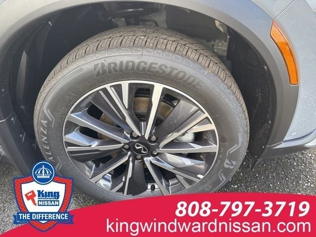 2026 INFINITI QX60 Luxe FWD