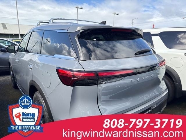 2026 INFINITI QX60 Luxe FWD