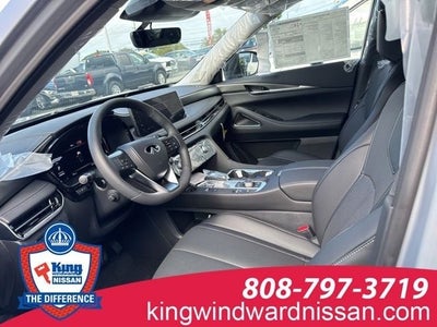 2026 INFINITI QX60 Luxe FWD