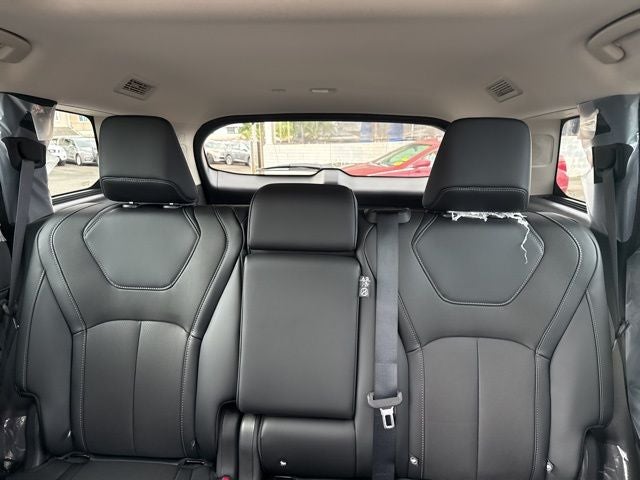 2026 INFINITI QX60 Luxe FWD