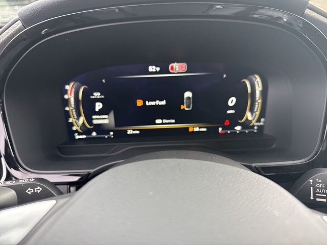 2026 INFINITI QX60 Luxe FWD