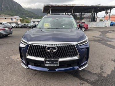 2026 INFINITI QX60 Luxe FWD