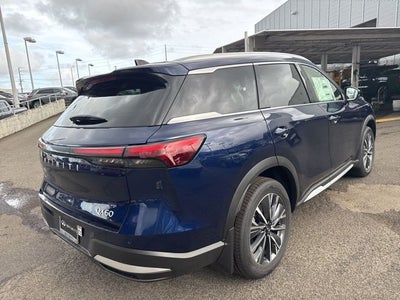 2026 INFINITI QX60 Luxe FWD