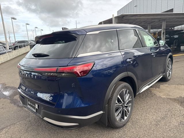 2026 INFINITI QX60 Luxe FWD