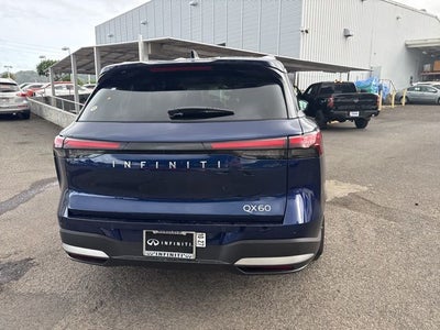 2026 INFINITI QX60 Luxe FWD