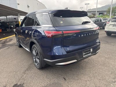 2026 INFINITI QX60 Luxe FWD