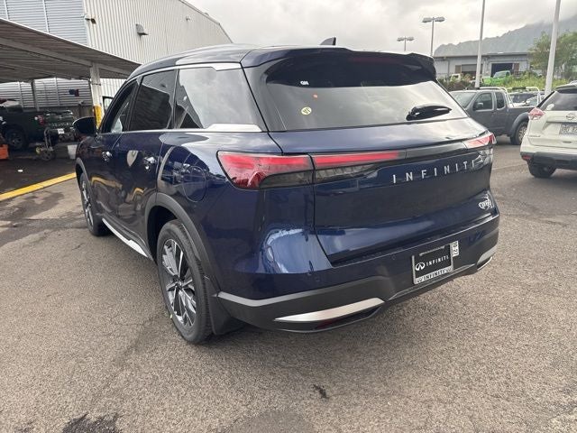 2026 INFINITI QX60 Luxe FWD