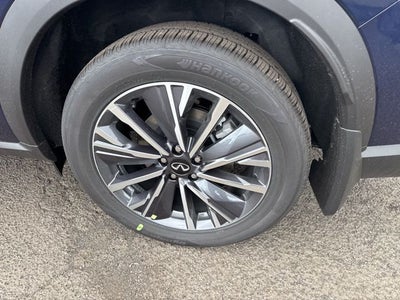 2026 INFINITI QX60 Luxe FWD