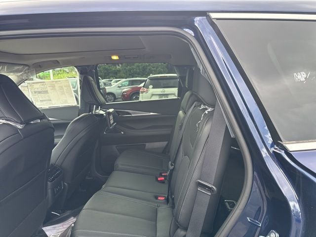 2026 INFINITI QX60 Luxe FWD