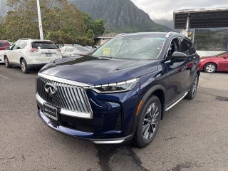 2026 INFINITI QX60 Luxe FWD
