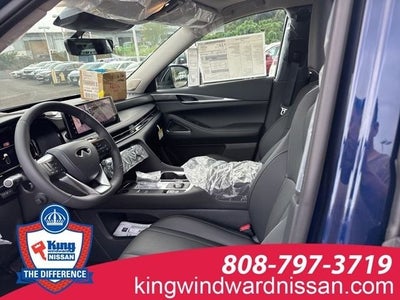 2026 INFINITI QX60 Luxe FWD