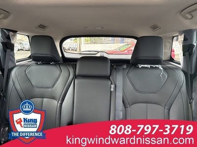 2026 INFINITI QX60 Luxe FWD