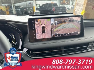 2026 INFINITI QX60 Luxe FWD