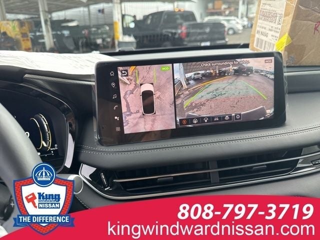 2026 INFINITI QX60 Luxe FWD