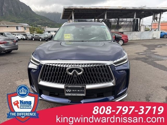2026 INFINITI QX60 Luxe FWD