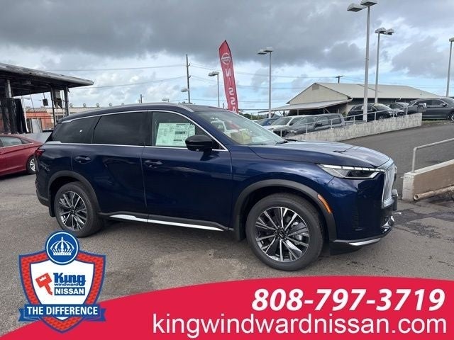 2026 INFINITI QX60 Luxe FWD