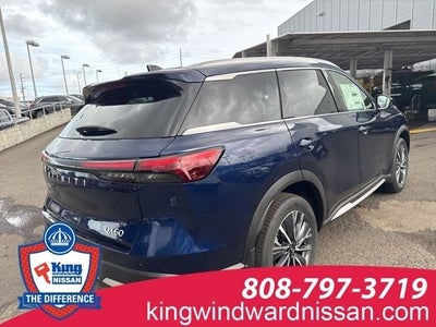 2026 INFINITI QX60 Luxe FWD