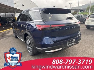 2026 INFINITI QX60 Luxe FWD