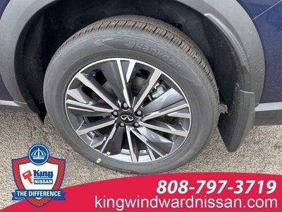 2026 INFINITI QX60 Luxe FWD