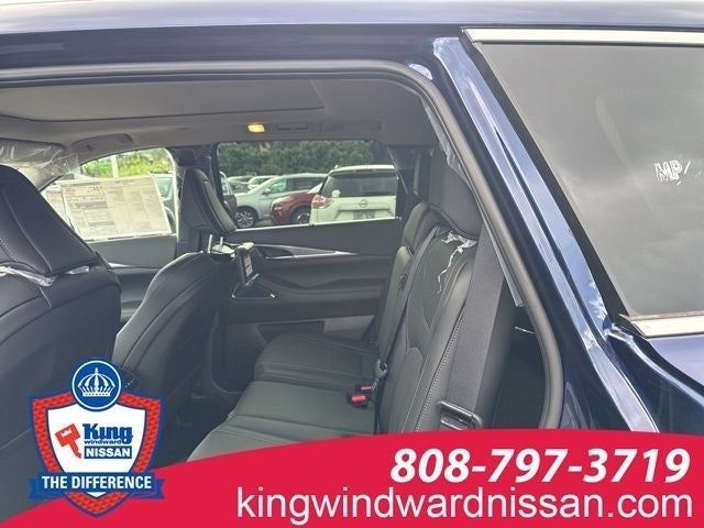 2026 INFINITI QX60 Luxe FWD